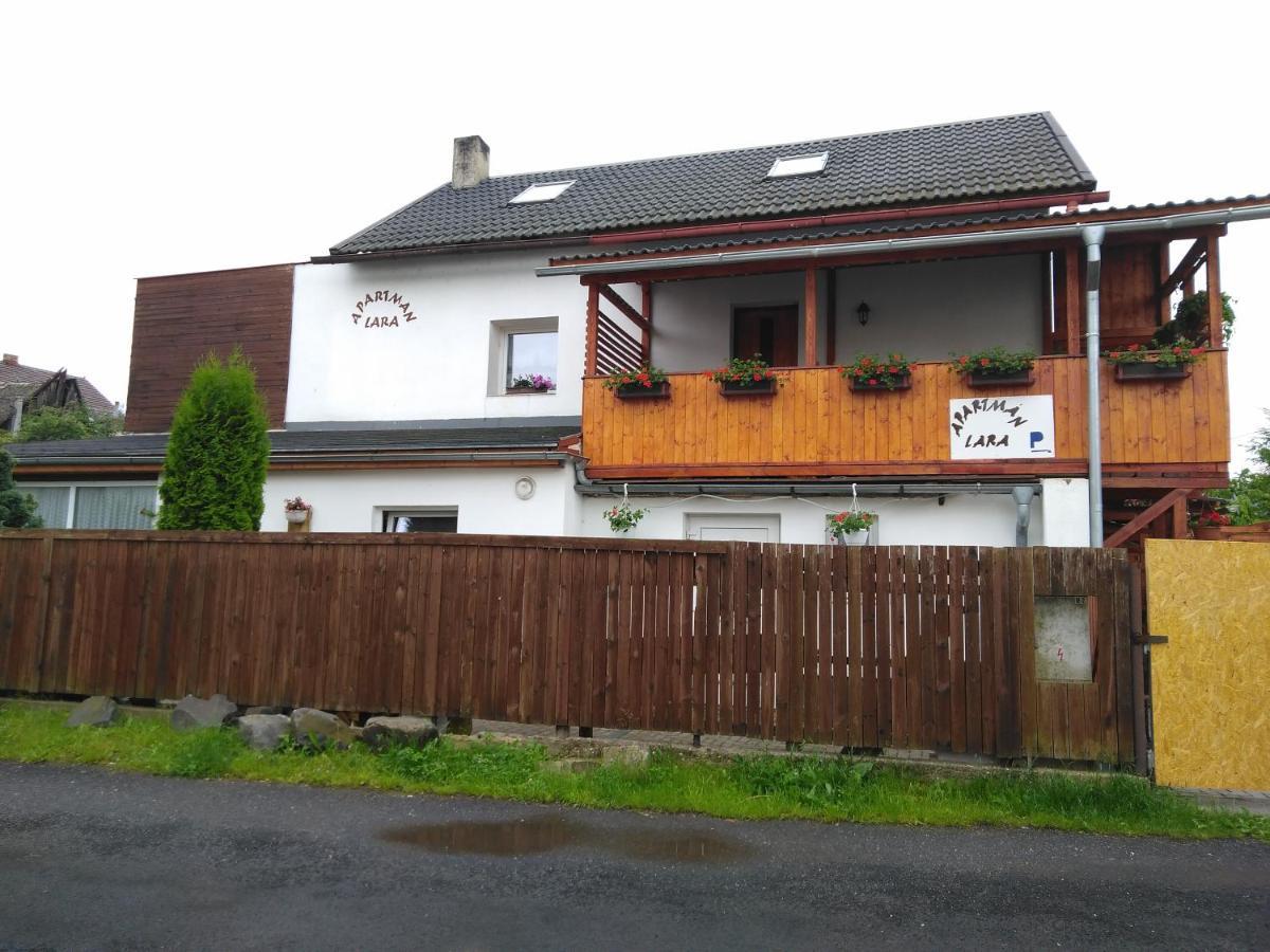 Apartman.Lara Decin Zewnętrze zdjęcie
