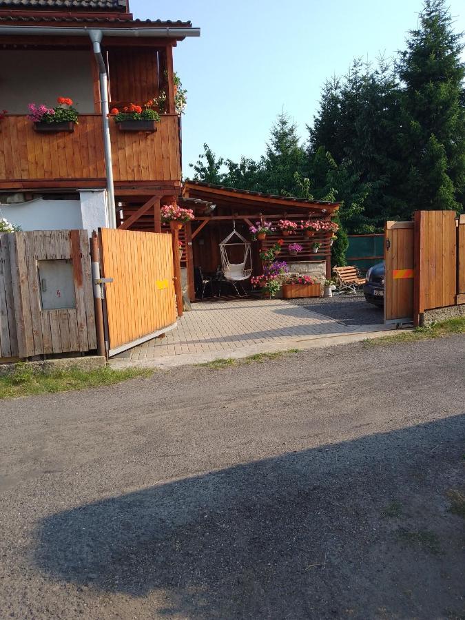 Apartman.Lara Decin Zewnętrze zdjęcie
