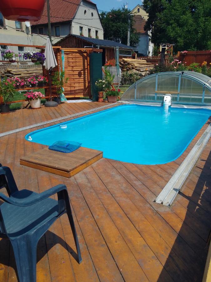 Apartman.Lara Decin Zewnętrze zdjęcie