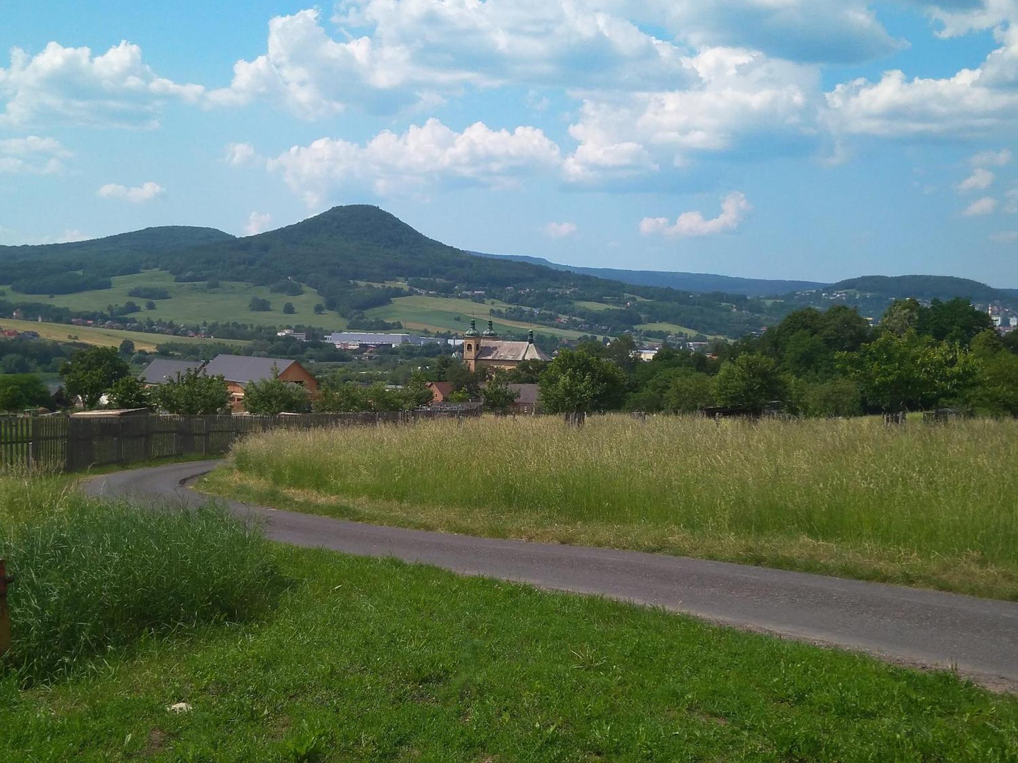 Apartman.Lara Decin Zewnętrze zdjęcie