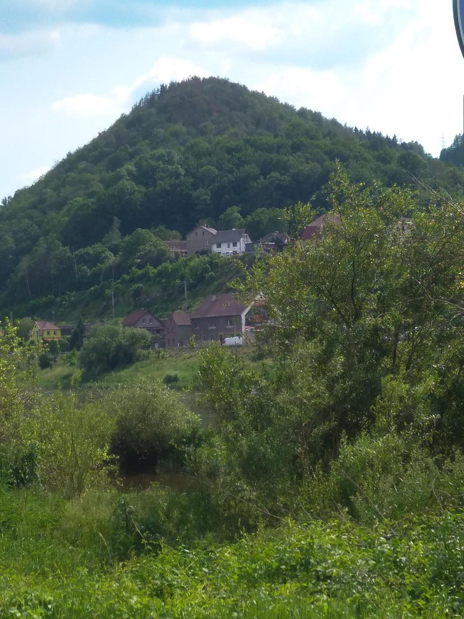 Apartman.Lara Decin Zewnętrze zdjęcie