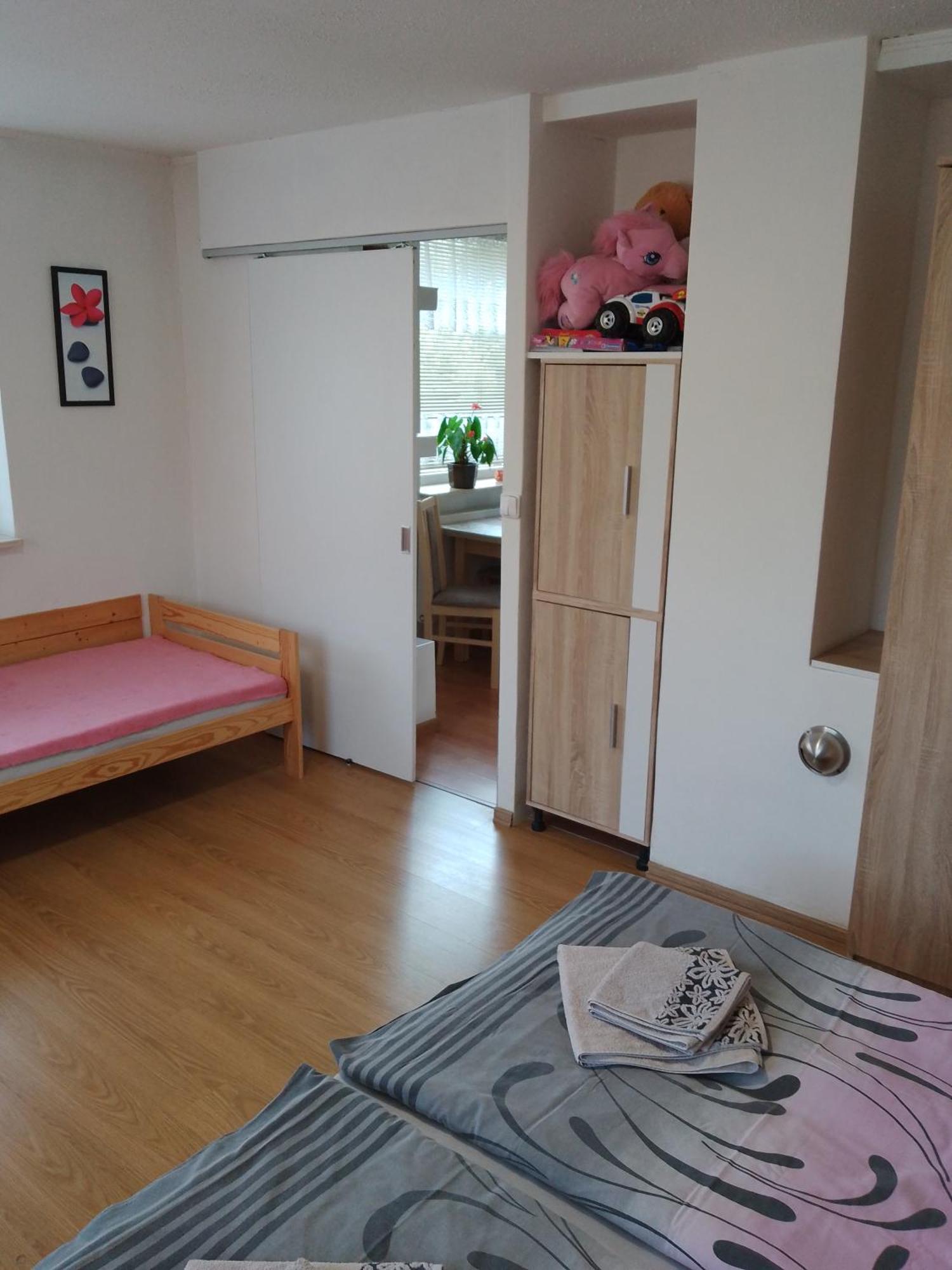 Apartman.Lara Decin Zewnętrze zdjęcie