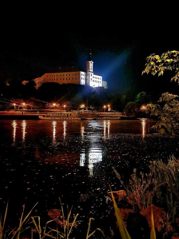 Apartman.Lara Decin Zewnętrze zdjęcie